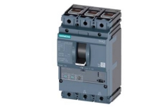 Siemens 3VA2110-5HL36-0CL0 Effektafbryder 1 stk 4 x omskifter Indstillingsområde (strøm): 40 - 100 A Koblingsspænding (max.): 690 V/AC (B x H x T) 105 x 181 x