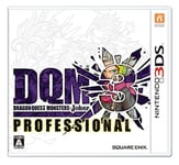 Dragon Quest Monsters Joker 3 Professional 3DS w/Tracking# New Japan