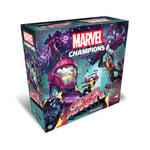 Asmodee - Marvel Champions, The Card Game: Genesis Mutant (Pack Campaign), Expansion, Italian Edition, MC32it