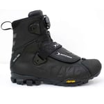 Cykelskor Lake MXZ 304 Wide Vinter svart 46