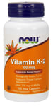 NOW Vitamin K-2 100 mcg 100 vegkapslar