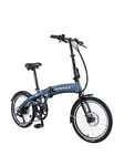 Dawes Arc Ii Unisex Electric Folding Bike