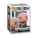Funko POP! Animation: Demon Slayer - Hotaru Haganezuka - (No Hat) - Collectable Vinyl Figure - Gift Idea - Official Merchandise - Toys for Kids & Adults - Anime Fans - Model Figure for Collectors