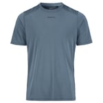 Craft Adv Essence SS Tee Stl. XXL Herr Blå - Lätt och Funktionell T-shirt för Löpare