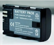LP-E6 batterie pour CANON EOS 6D 5D MARK 2 II MARK 3 III 7D EOS 60D 70D SLR CAMERA