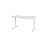 Activejet Et119wc 140 Bi, Vit, 45 Kg, 725 - 1225 Mm, Trä, Rektangulär Form, Stål