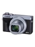 PowerShot G7 X Mark III - Silver - Battery Kit