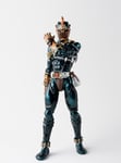 S.H.Figuarts Masked Kamen Rider Hibiki ZANKI Shinkocchou Seihou Figure BANDAI