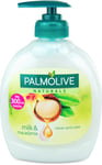 Palmolive Naturals Macadamia & Vanilla Liquid Handwash 300ml