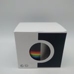Pink Floyd Dark Side of the Moon Coffee / Tea Mug - Music Gift Vinyl Cover New