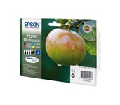 Genuine Epson T1295 High Capacity Durabrite Multipack Ink Cartridge C13T12954010