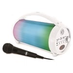 iParty Bluetooth højtaler med mikrofon Boombox højtaler med mikrofon 086170