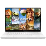 PC bärbar spelare ASUS ROG Zephyrus G16 OLED | Win 11 - 16" WQXGA 240Hz - RTX 5070Ti 12Go - Intel Core Ultra 9 285H - RAM 32Go - 1To