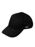 JJXX Women's JJXX JXBASIC Baseball Cap NOOS, Black/Detail:/Small Logo on Side, One Size
