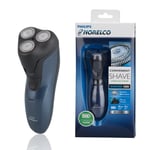 Philips Shaver1200 Razor-CloseCut Blade System-Integrated Trimmer-4Way flex Head