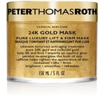 Peter Thomas Roth 24K Gold Mask - Pure Luxury Lift & Firm Mask 150 ml