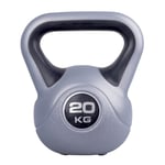 Kettlebell 2 kg vinyl (20 kg)