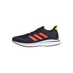 adidas Men's Supernova M Running shoes, Legendink Solarred Solargold, 8 UK