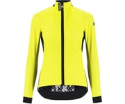 Pyöräilytakki Assos UMA GT Winter Jacket EVO Naisten Keltainen S