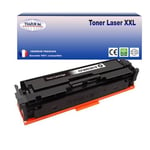 Toner compatible avec HP Color LaserJet Pro MFP M277n M277dw M274n M252n M252dw remplace HP CF400X 201X Noir - 2 800p - T3AZUR