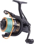 Leeda Icon Spin 30 Reel Loaded with 20lb Braid