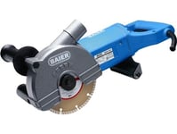Baier Spårfräs Med Skivor Ø150mmskärbredd 7-35Mmskärdjup 7-45Mm