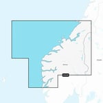 Garmin Navionics+ Sjøkart Norge Sognefjorden til Svefjorden NSEU052R