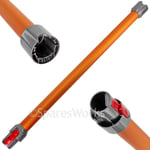 DYSON Genuine V8 Absolute Animal SV10 Cordless Vacuum Orange Rod Wand Tube Pipe