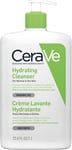 CeraVe Hydrating cleanser 1000 ml