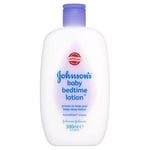 Johnson's Baby Bedtime Lotion 300 ml - Pack of 2