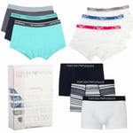 Emporio Armani Men's Boxers Trunks Pants Briefs Shorts Underwear - Multipack 3
