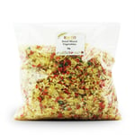 Dried Vegetables Mixed 1kg | BWFO | Free UK Mainland P&P