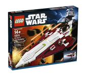 LEGO Star Wars 10215, modular Obi-Wan’s Jedi Starfighter