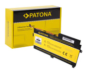 Patona Batteri for Samsung 370 ATIV BOOK 4 450R4V 450R5V 470R5E 370 SERIES 3 500102458 (Kan sendes i brev)