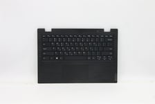 Lenovo 14W Keyboard Palmrest Top Cover Greek Grey 5CB0S95292