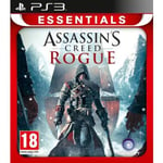 Assassin’s Creed Rogue Essentials PS3