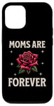 Coque pour iPhone 14 Pro Maman Maman Fête des Mères Souvenir Anniversaire Amour