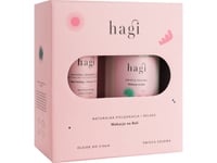 Hagi Hagi, Semester På Bali, Naturlig Vård Och Avkoppling: Kroppsolja Och Sojaljus