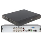 Xvr 8 Canaux +4 Ip Dahua Ultra Hd 4 K Disque Dur Hdd 1 Tera Inclus