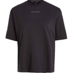 Calvin Klein Sport Gym T-shirt Svart XX-Large Dam