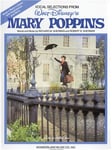 MARY POPPINS VOCAL SELECTIONS PVG BK