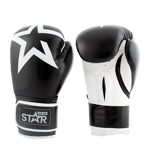 Star Gear Boxing Glove, Black