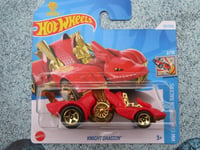 Hot Wheels H4C 052 KNIGHT DRAGGIN red year of the dragon 2024 52/250 CaseC