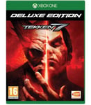 Tekken 7 Deluxe Edition (Xbox One) (輸入版）