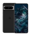 Google Pixel 8 Pro 5G 256GB Obsidian Black Sim Free / Unlocked Mobile Phone - GA