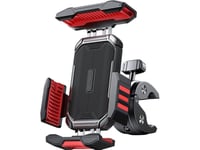 Joyroom Jr-Zs265u Phone Holder For Motorcycle, Bicycle, Stroller