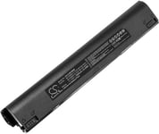 Batteri M1100BAT-3 for Clevo, 11.1V, 2200 mAh