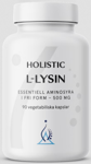 Holistic L-lysin 500 mg 90 kapslar