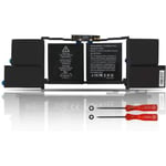 Batterie D Ordinateur Portable - Limics24 - Kyuer A1953 Compatible With Macbook Pro 15 Touch Bar A1990 Mid 2018 2019