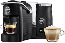 Lavazza, a Modo Mio Jolie & Milk Coffee Machine, Coffee Capsule Machine with Int